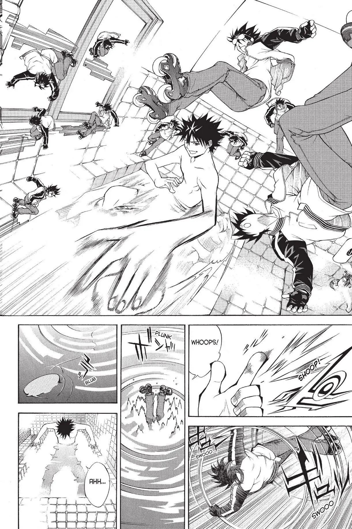 Air Gear Chapter 23 image 06